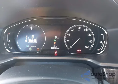 2022 Honda Accord Sport z USA, uszkodzony, nr VIN 1HGCV1F32NA050018